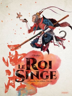 cover image of Le Roi Singe T1